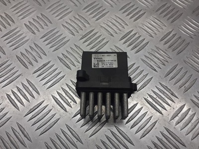 Резистор вентилятор ford focus mk2 6g9t-19e624-ad фото №1