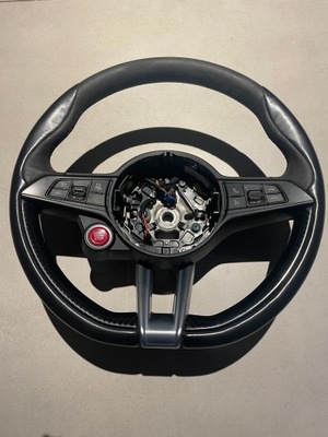 Воздуховод alfa romeo giulia qv фото №1