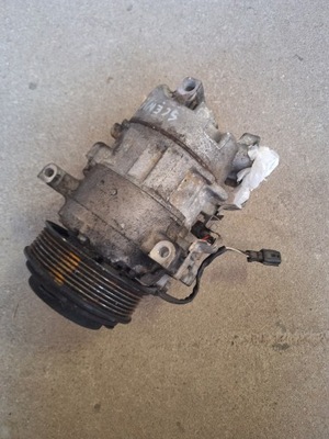 Компресор кондиціонера renault scenic iii 1.6 dci 926005211r фото №1