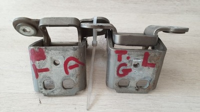 Петли дверь jeep cherokee liberty kj задняя левый фото №1