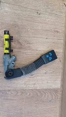 Bmw x3 e83 натяжитель поперечина безопасности правый фото №1