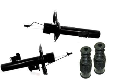 Амортизатори захист відбійники перед ford galaxy ii , s-max 06-15 ## фото №1