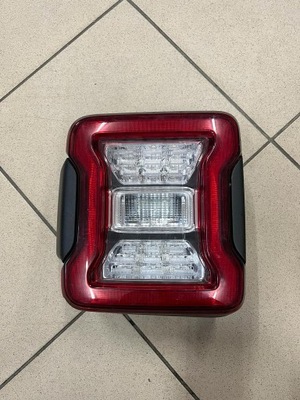 FARO FAROS PARTE TRASERA PARTE TRASERA DESMONTAJE MOPAR ORIGINAL JEEP WRANGLER JL  