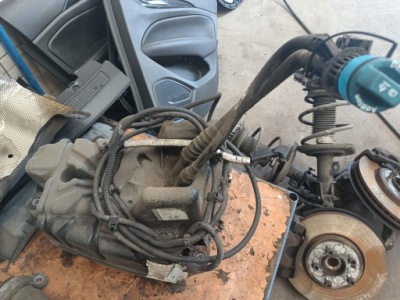 Opel insignia b kombi бак adblue насос фото №1