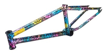 Mafiabikes Hitmain 20.4"Rama BMX SplatterFuel