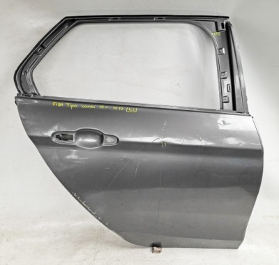 Двері праве задня fiat tipo kombi 2015- фото №1