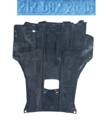 Защита тепловая mercedes cls 218 w218 2126822601 фото №1