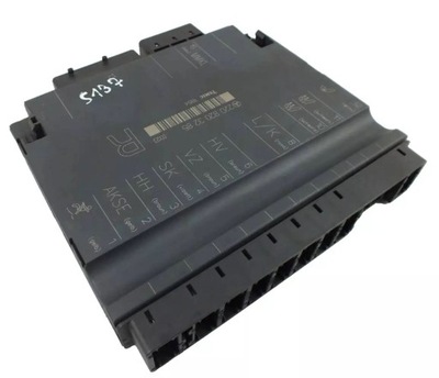 Модуль сидіння mercedes-benz slk r170 2208203285 фото №1