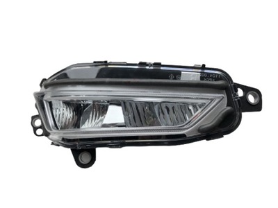 Лампа протитуманна фара led правий volvo fh5 fh 5 фото №1