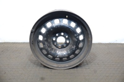 DISC STEEL R15 ET37 4X98 FIAT BRAVO II  