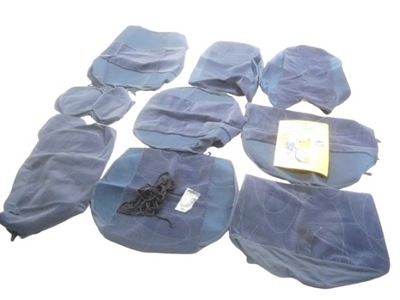 Чохли na сидіння автомобільні fiat linea atma фото №1