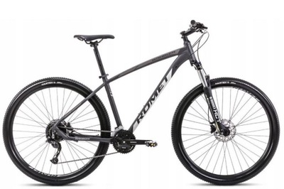 Rower ROMET RAMBLER R9.4 grafitowy 20 L