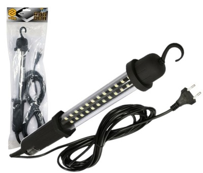 LAMPA WARSZTATOWA SMD LED 4,5W 400lm 230V 82706