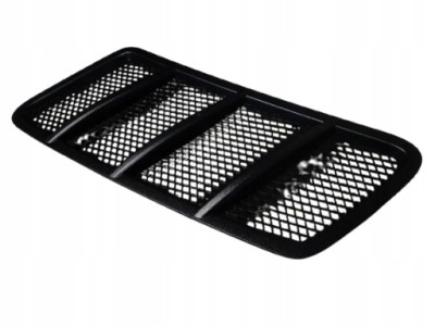 Mercedes ml gle w166 166 gl gls x166 решётка левая впуск w капот фото №1