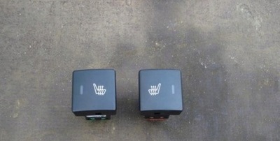 Citroen c6 перемикачі підігрів сидіння задня фото №1