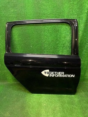 Двері задня задні праве vw touran ii фото №1