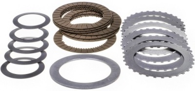 Гальмівні диски cierne розподільник atc450 bmw x3 f26 оригінал фото №1