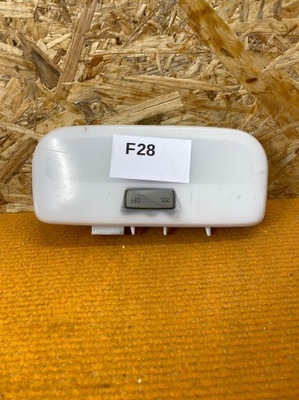 Лампа освітлення салону задня стельовий 264300007r megane captur clio фото №1