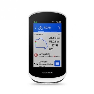 GARMIN EDGE EXPLORE 2 NAWIGACJA GPS MAPY WGRYWAMY