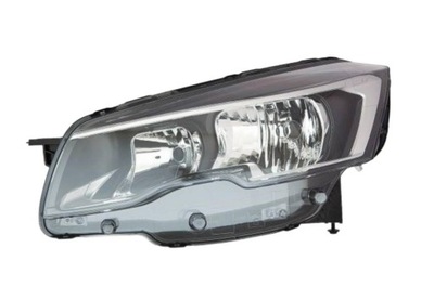 PEUGEOT 508 2014-2018 FARO FARO PARTE DELANTERA IZQUIERDO H7 H7  