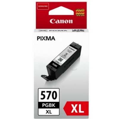 NOWY CANON PGI570PGBK XL TUSZ PIXMA MG5750 MG5753 MG6852 TS6000