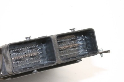 Бортовий комп'ютер двигуна subaru outback bl, bp 22765af381 2008 фото №1