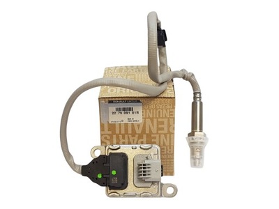 Датчик nox renault master iii 2,3 dci 1 датчик лямбда-зонд nox renault фото №1