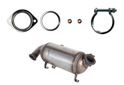 FILTER DPF FAP SUZUKI SX4 2.0 DDIS 4X4 2009-  