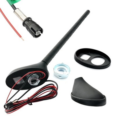 ANTENA RAKU-2 PEUGEOT 207 307 308 407 508 5008 RCZ  