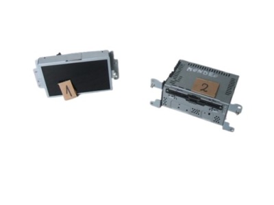 Ford mondeo mk5 радио cd навигация js7t-14g370-dfa hs7t-19c107-ne фото №1