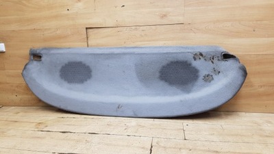 Полка багажника задняя chevrolet corsica sedan фото №1