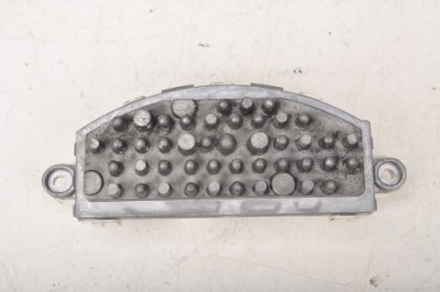 Bmw f20 резистор резистор вентилятор фото №1