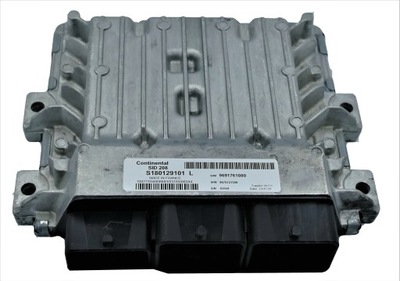 БЛОК УПРАВЛЕНИЯ DUCATO JUMPER BOXER SID208 S180129101L 9691761080