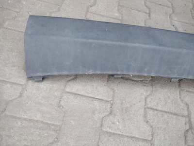 Бампер задняя vw crafter фото №1