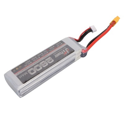 AKUMULATOR BATERIA 11,1 V 2600 mAh 35C XT60 DO RC