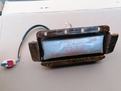 Подушка повітряна подушка безпеки peugeot 607 фото №1