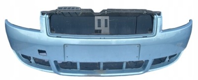 Бампер перед передний audi a4 b6 cabrio фото №1