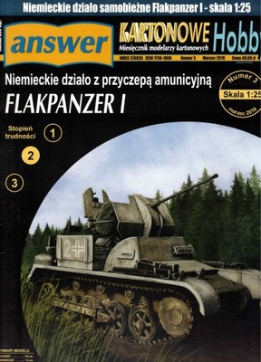 KH 3/2019 FLAKPANZER I