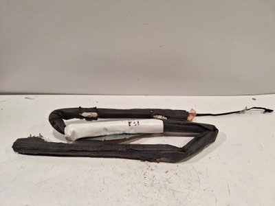 Шторка безпеки права citroen ds3 09- фото №1