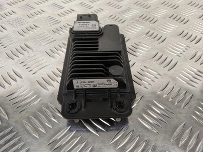 Датчик дистанционный радар бампера scania r фото №1