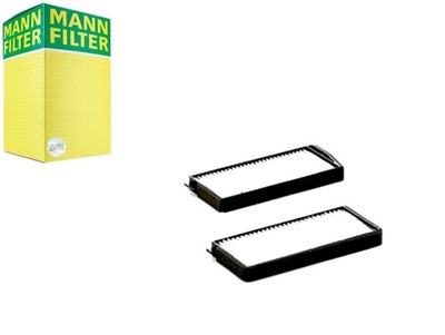 MANN-FILTER FILTRE DE CABINE MAZDA DEMIO 1.3 16V (DW - milautoparts-fr.ukrlive.com