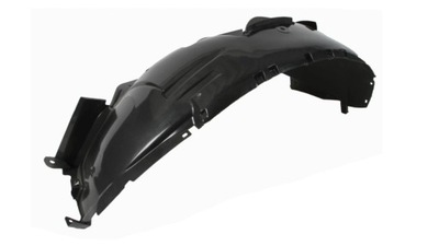 Подкрылок передние левая dacia logan sandero renault sandero 08-13 фото №1