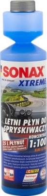 SONAX XTREME LETNI KONCENTRAT DO SPRYSKIWACZY