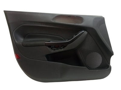 Обивка обшивка ford fiesta mk7 2008-2016 фото №1