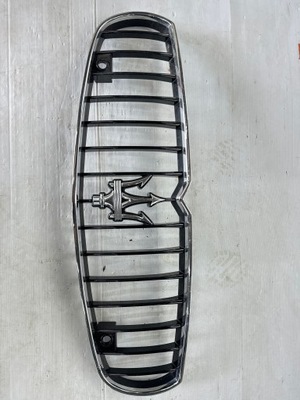 Maserati quattroporte решітка радіатора решітка радіатора бампера перед передня бампер фото №1