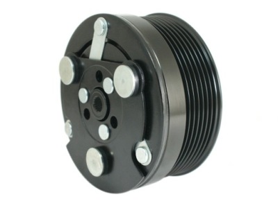 Зчеплення компресор honda civic / crv 1.8l l4 38800rnaa01 фото №1