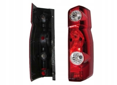 Правая лампа задняя vw crafter 2005-2017 фото №1