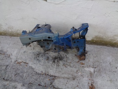 Чверть лонжерон панель фари права renault megane 3 iii 08-16 фото №1