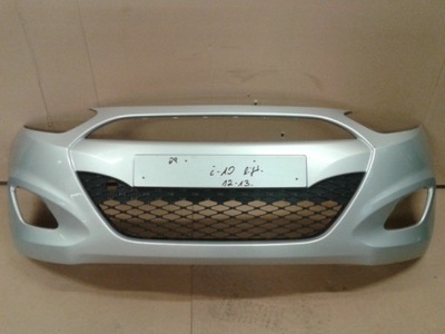 Hyundai i10 2012 lift бампер перед фото №1