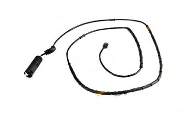 Kraft датчик зносу гальмівних колодок kraft automotive 343 фото №1